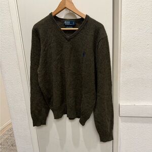 Polo Ralph Lauren lambswool XL